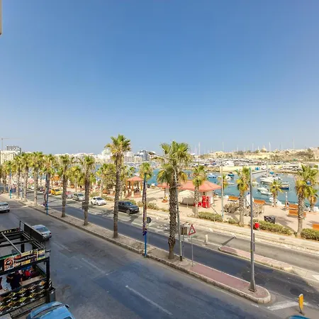 Apartment A Beautiful 2br Seafront With Private Terrace By 360 Estates