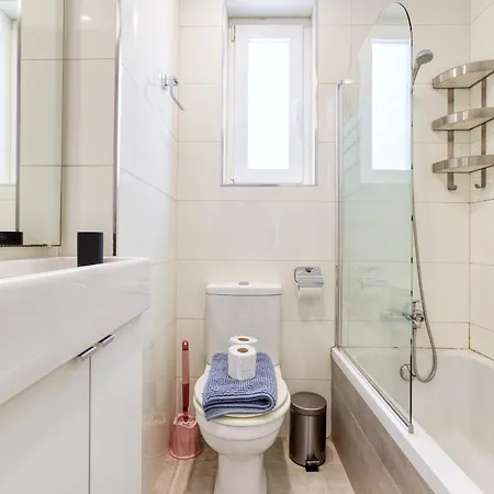 A Beautiful 2br Seafront With Private Terrace By 360 Estates 公寓 *