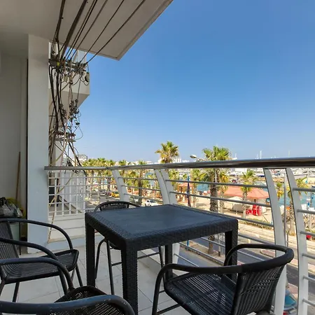 A Beautiful 2br Seafront With Private Terrace By 360 Estates *