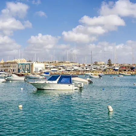 公寓 A Beautiful 2br Seafront With Private Terrace By 360 Estates *