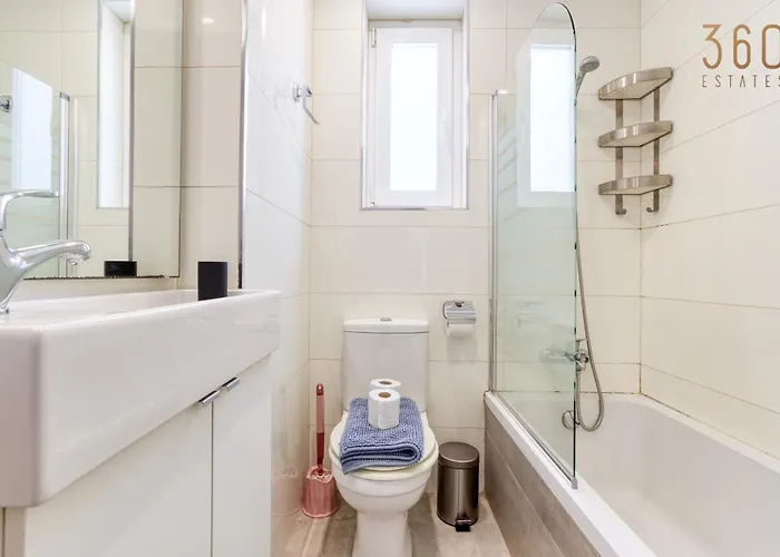 A Beautiful 2br Seafront With Private Terrace By 360 Estates Apartamento *