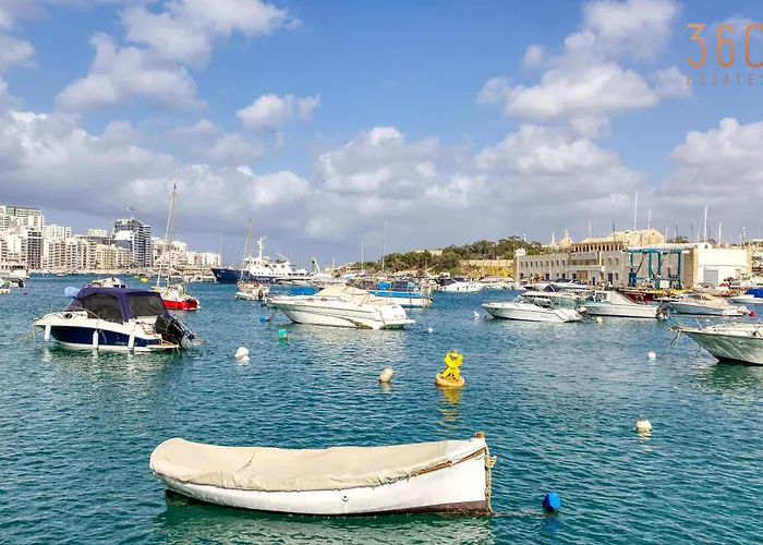 A Beautiful 2br Seafront With Private Terrace By 360 Estates