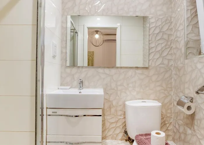 A Beautiful 2br Seafront With Private Terrace By 360 Estates Gzira